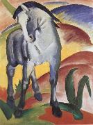 Franz Marc Blue Horse Germany oil painting artist